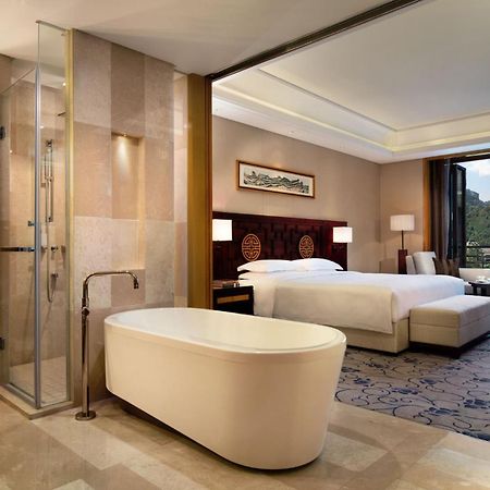 Wutai Mountain Marriott Hotel Dış mekan fotoğraf